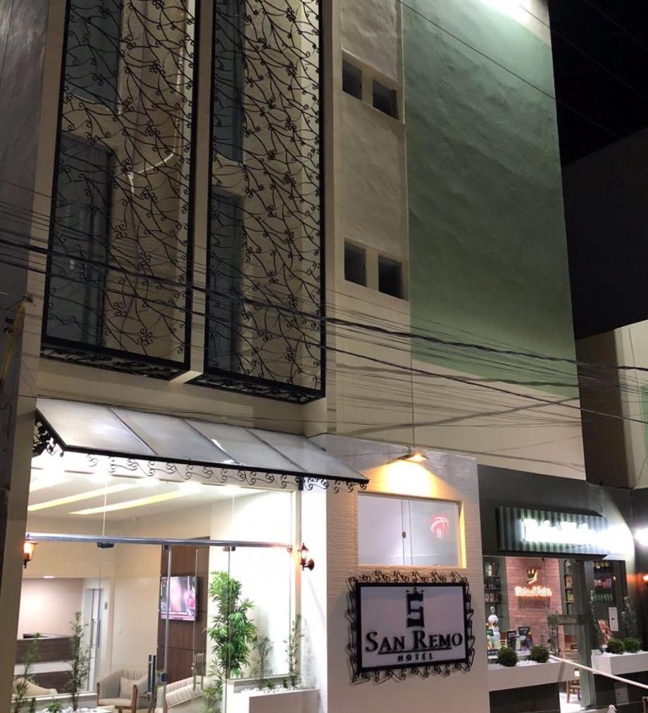 Hotel San Remo Jequié