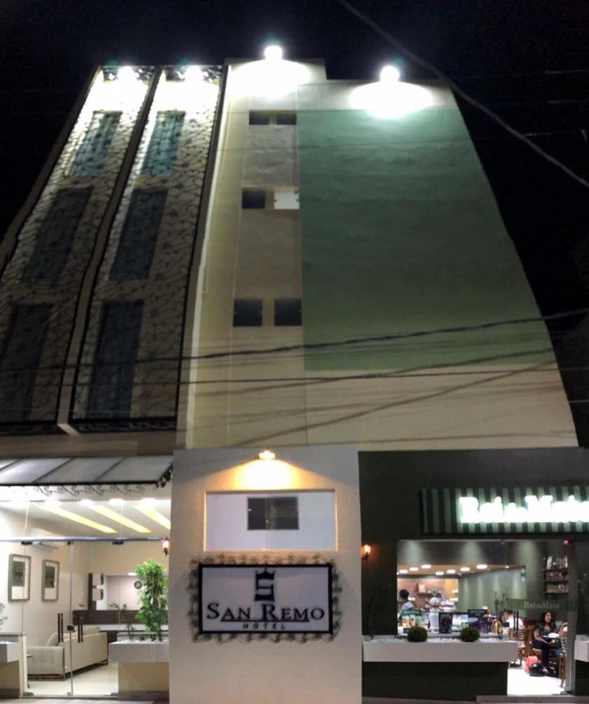 San Remo Hotel 3*